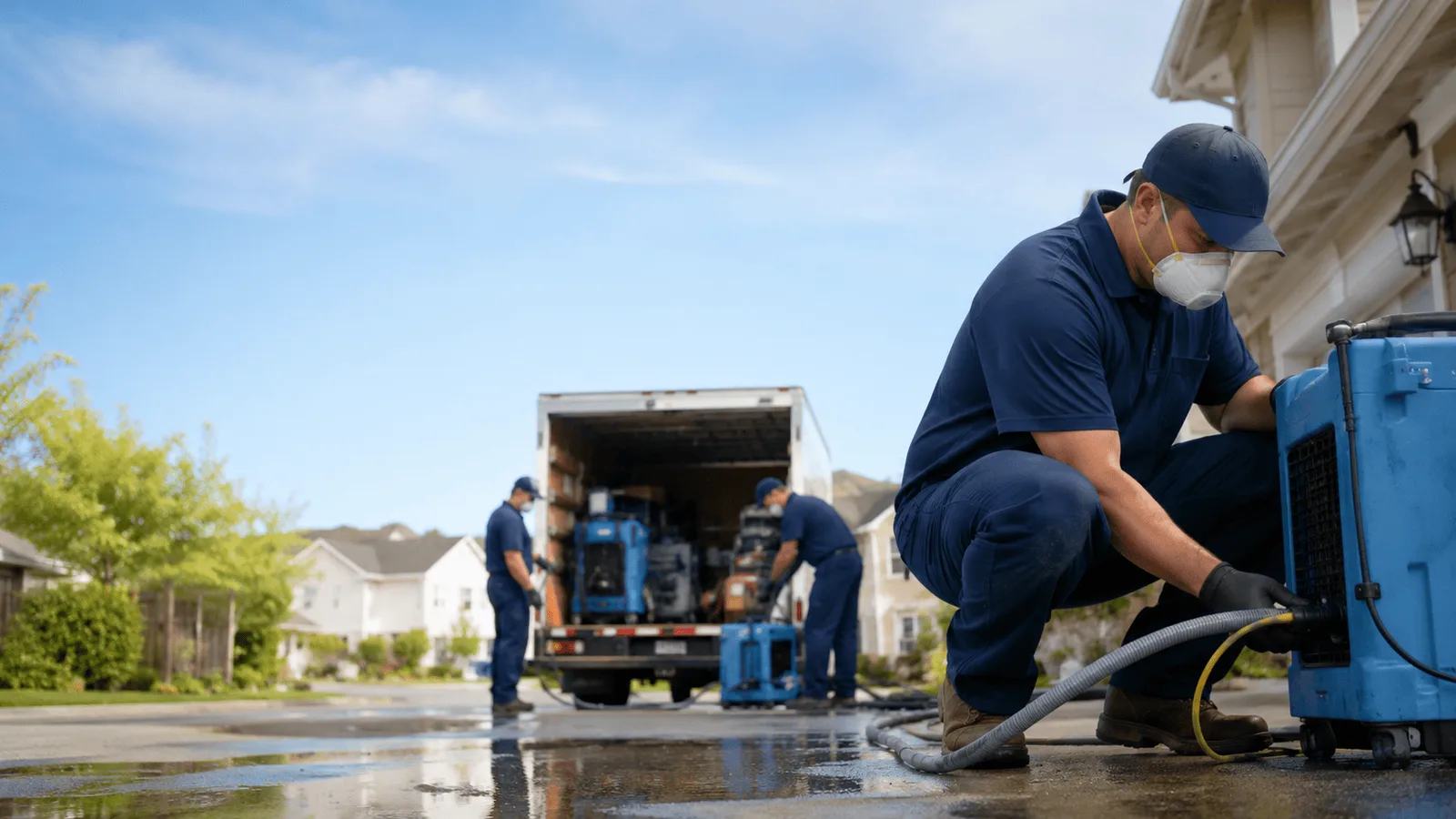 Trusted residential crawlspace mold remediation services in Huron, CA